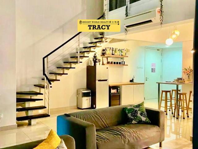 Serviced Residence for sale in Georgetown, Penang