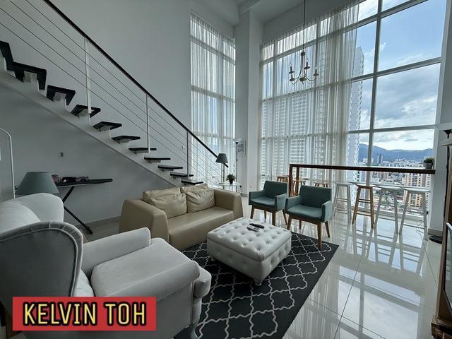 Serviced Residence for sale in Georgetown, Penang