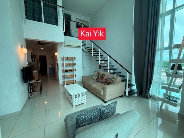 Serviced Residence for rent in Georgetown, Penang