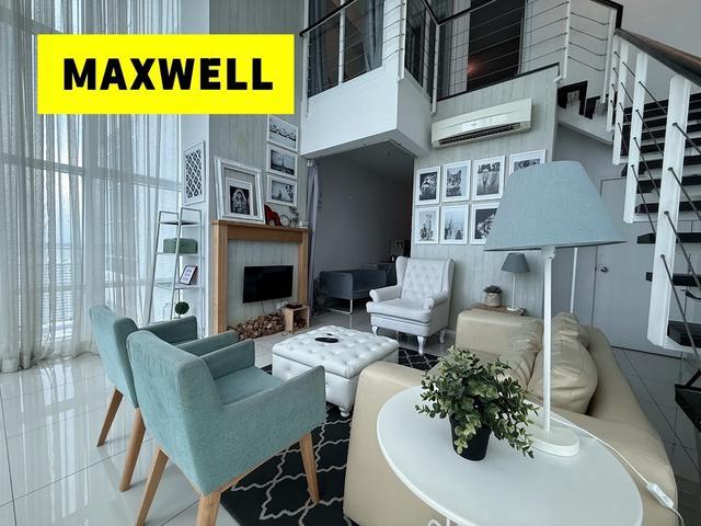 Serviced Residence for sale in Timur Laut, George Town