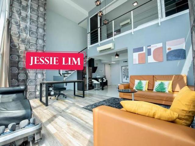Serviced Residence for rent in Georgetown, Penang