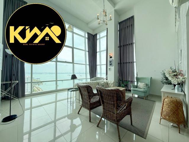 Serviced Residence for rent in Timur Laut, George Town