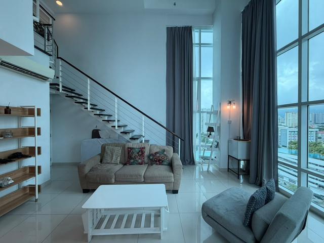 Serviced Residence for rent in Georgetown, Penang