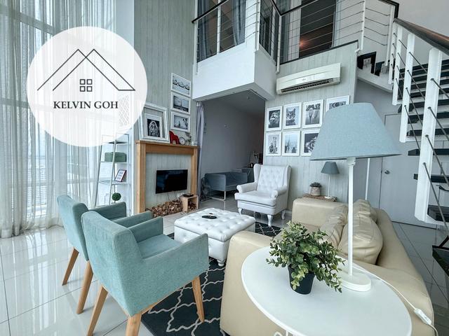 Serviced Residence for sale in Timur Laut, George Town
