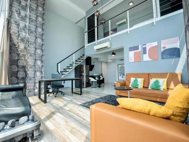 Serviced Residence for rent in Georgetown, Penang