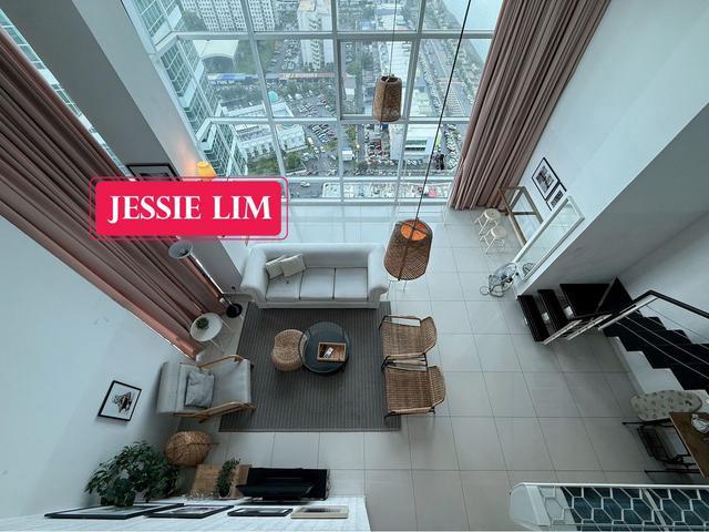 Serviced Residence for sale in Georgetown, Penang