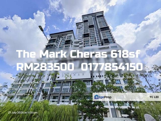 Condominium for sale in Langat, Selangor