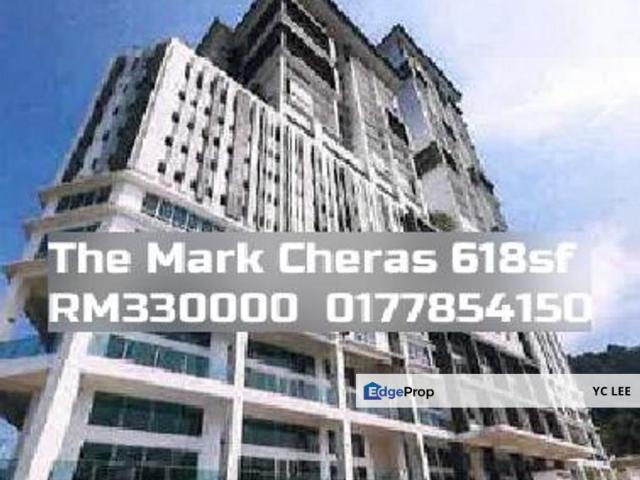 Condominium for sale in Ampang, Majlis Perbandaran Ampang Jaya