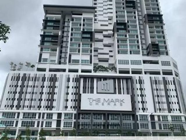 Condominium for sale in Langat, Selangor