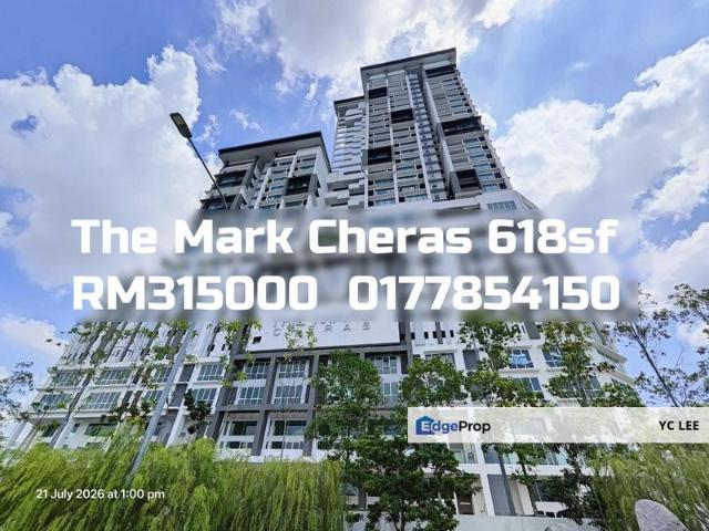 Condominium for sale in Langat, Selangor