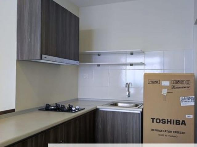 Condominium for rent in Langat, Selangor