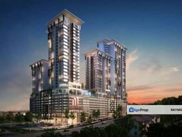 Condominium for sale in Ampang, Majlis Perbandaran Ampang Jaya