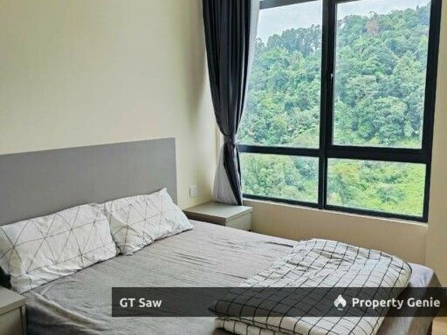 Apartment for rent in Vista Mas, Majlis Perbandaran Ampang Jaya
