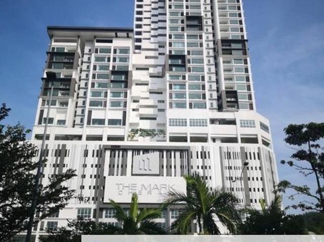 Condominium for rent in Langat, Selangor
