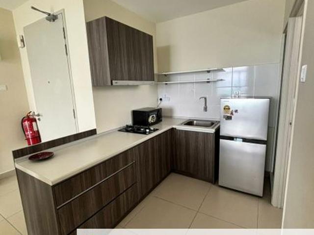 Condominium for rent in Langat, Selangor