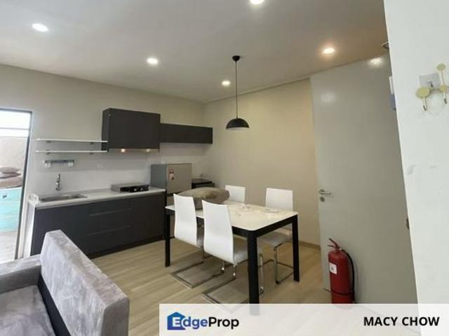 Condominium for rent in Langat, Selangor