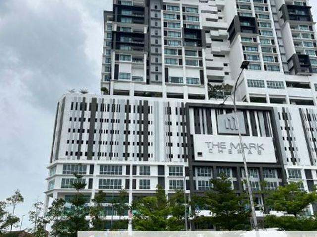 Condominium for rent in Langat, Selangor