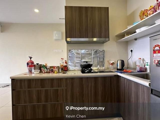 Apartment for rent in Langat, Selangor