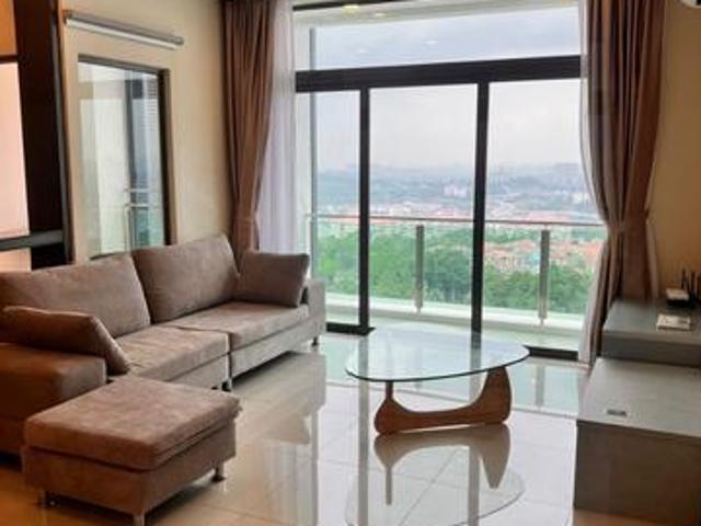 Serviced Residence for rent in Cheras, Kuala Lumpur