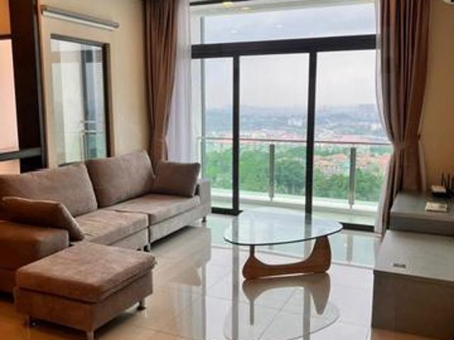 Serviced Residence for rent in Cheras, Kuala Lumpur