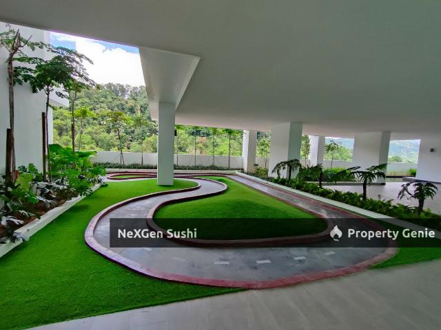 Serviced Residence for rent in Langat, Selangor