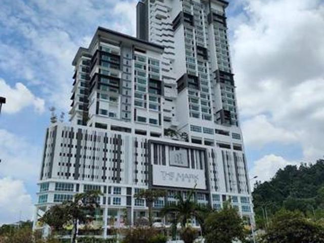 Apartment for rent in Cheras, Kuala Lumpur