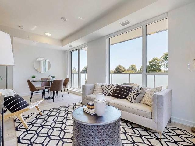 Apartment for rent in Woburn, Ontario
