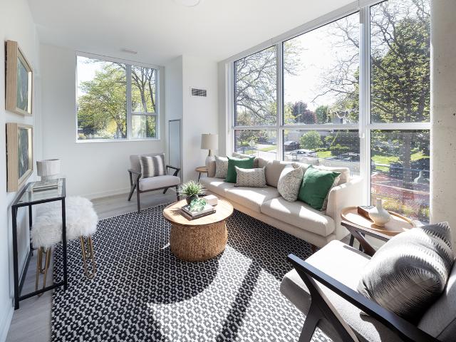 Apartment for rent in Woburn, Ontario