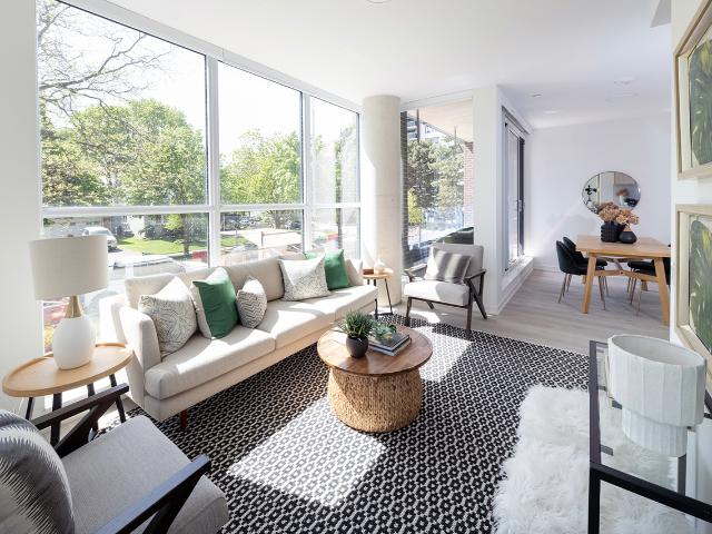 Apartment for rent in Woburn, Ontario