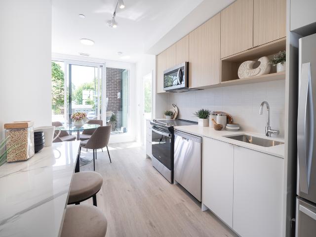 Apartment for rent in Woburn, Ontario