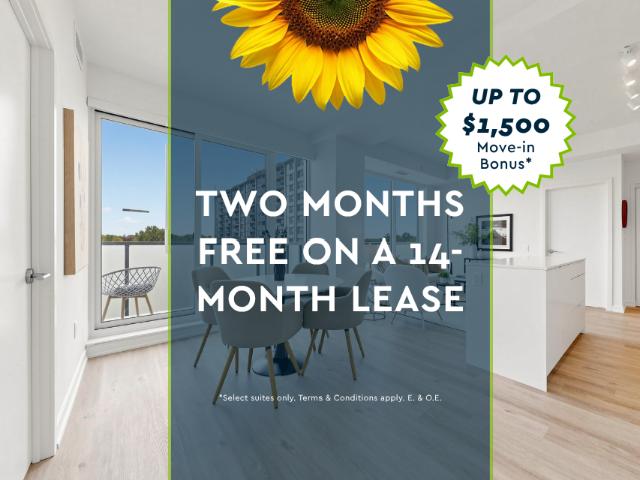 Apartment for rent in Etobicoke—Lakeshore, Toronto