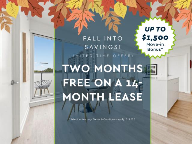 Apartment for rent in Etobicoke—Lakeshore, Toronto