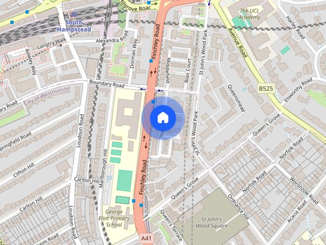 House for rent in St. John's Wood, Isle Of Man