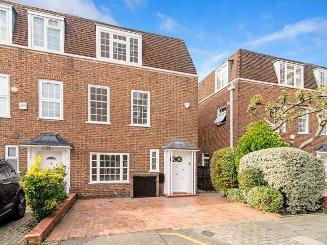 House for rent in St. John's Wood, Greater London