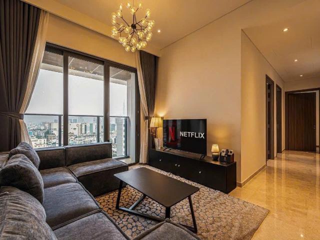 Căn hộ cho thuê tại Thủ Đức, Hồ Chí Minh