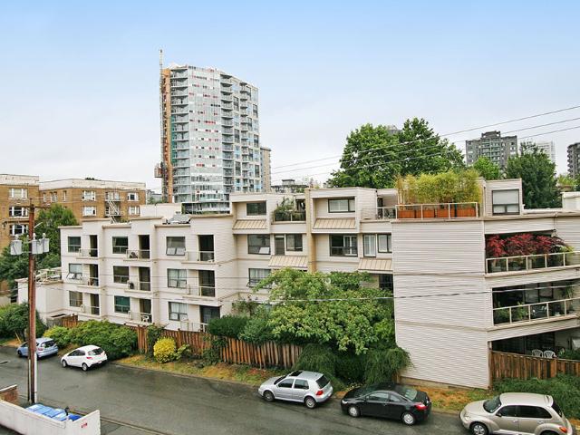 Apartment for rent in Vancouver, British Columbia