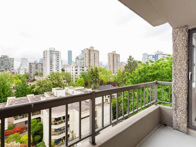 Apartment for rent in Vancouver, British Columbia