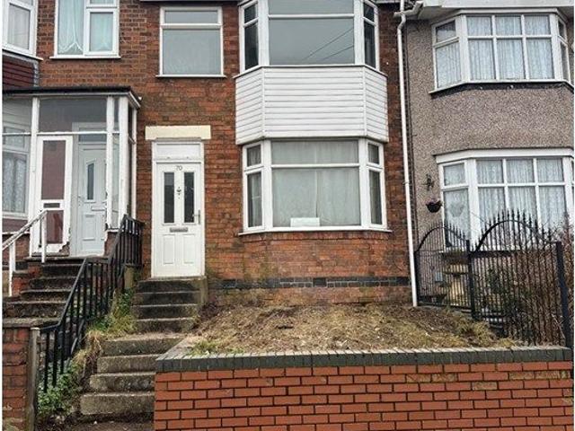 House for rent in Cheylesmore, West Midlands