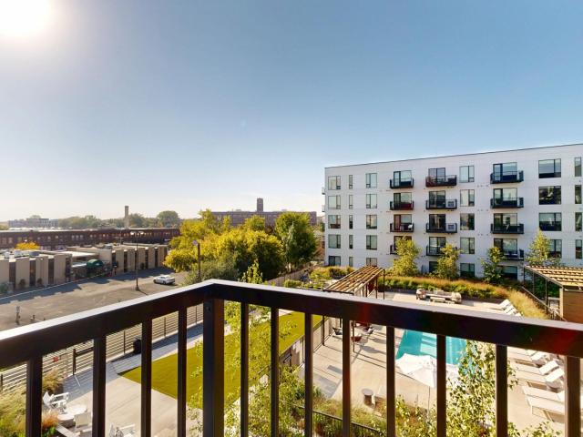 Apartment for rent in Ramsey, Minnesota