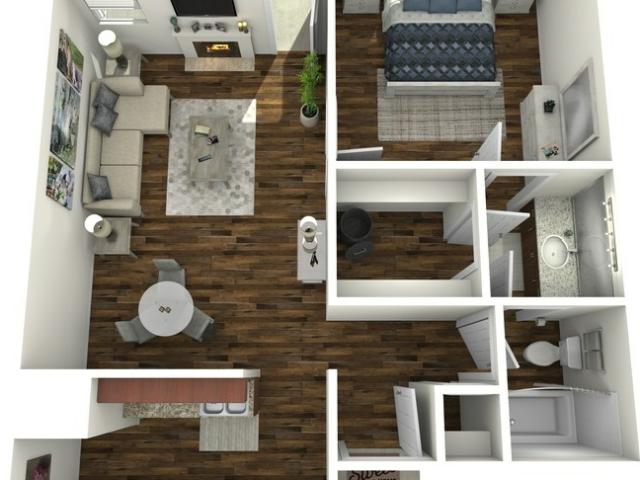 Apartment for rent in Fort Worth, Texas