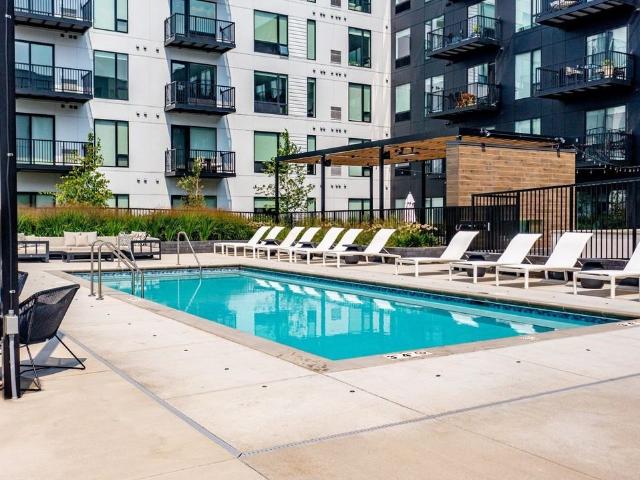 Apartment for rent in Ramsey, Minnesota