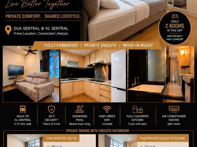 Room for rent in Country Heights Damansara, Kuala Lumpur