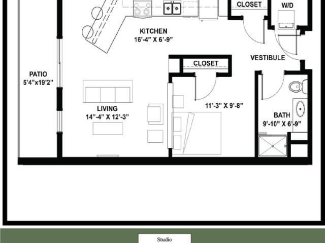 Apartment for rent in Middleton, Wisconsin