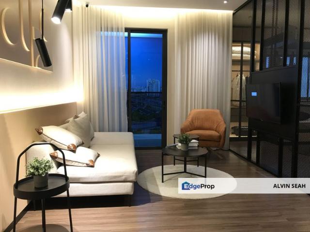 Condominium for sale in Petaling, Damansara Damai