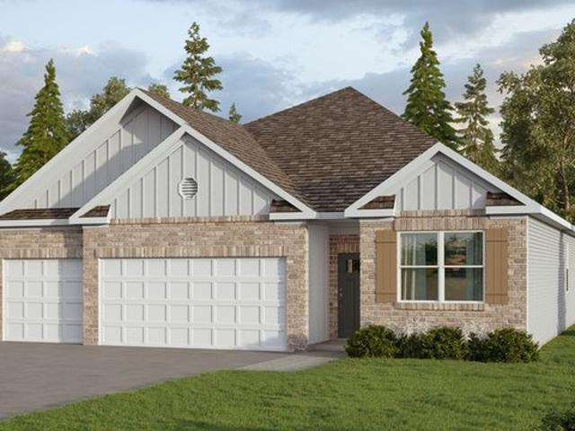 House for sale in Calera, Alabama