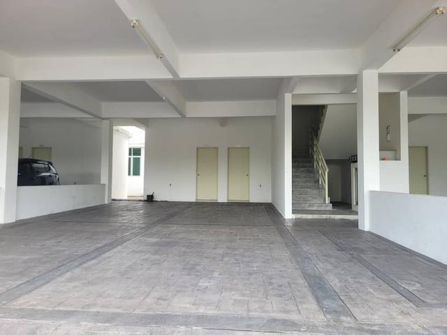 Townhouse for sale in Balik Pulau, George Town