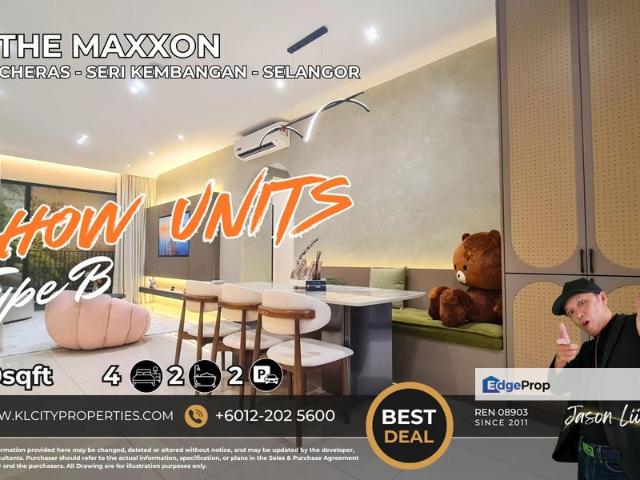 Condominium for sale in Kajang, Langat