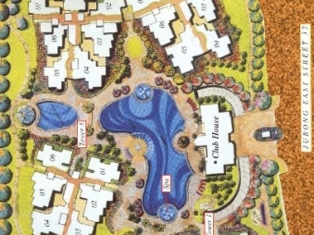 Condominium for sale in 05 South West