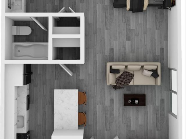 Apartment for rent in Clive, Polk County