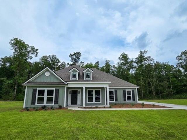 House for sale in Crawfordville, Georgia